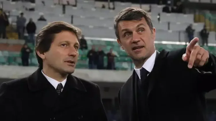 Baru 16 Hari Menjabat, Paolo Maldini dan Leonardo Resmi Mundur dari Federasi Italia