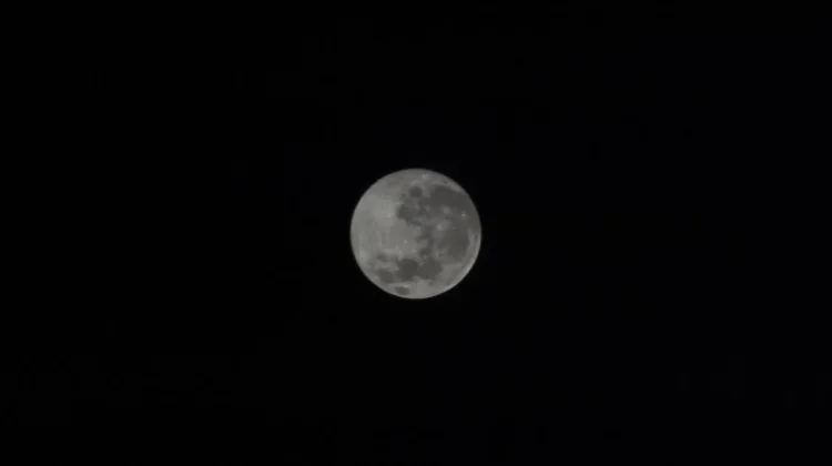 Buck Moon akan Hiasi Langit pada 29 Juli, Diiringi Tiga Hujan Meteor Aktif