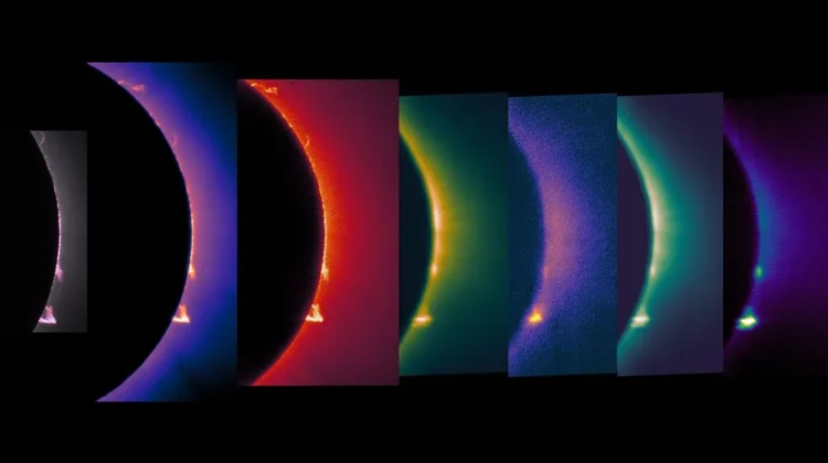 NASA Manfaatkan Gerhana Matahari Total pada Agustus untuk Teliti Korona Matahari