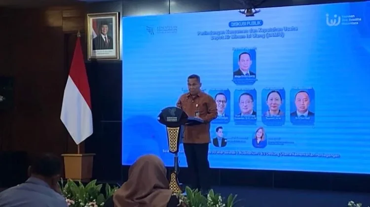 Kemendag Tekankan Pentingnya Perlindungan Konsumen Depot Air Minum Isi Ulang
