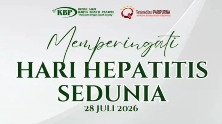 Hari Hepatitis Sedunia Diperingati Setiap 28 Juli, Ini Sejarah dan Maknanya
