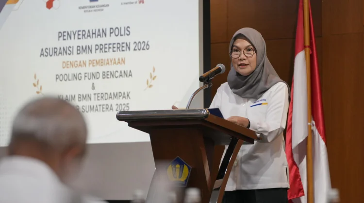 Kemenkeu Perluas Asuransi Barang Milik Negara, Bantu Ketahanan Fiskal