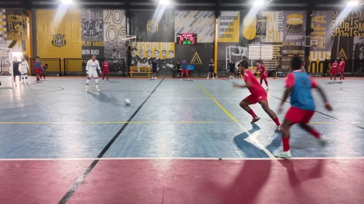 Timnas Futsal Siap Jalani TC Spanyol, Hadapi Tiga Klub 'Primera Division'
