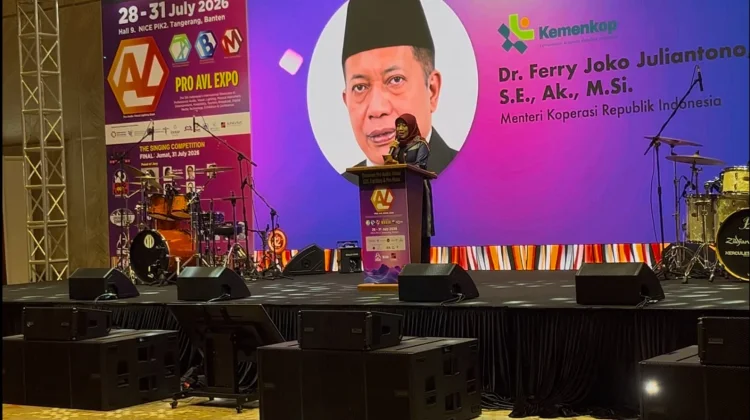 Kemenkop Dorong Pelaku Industri Kreatif Berbadan Hukum Koperasi