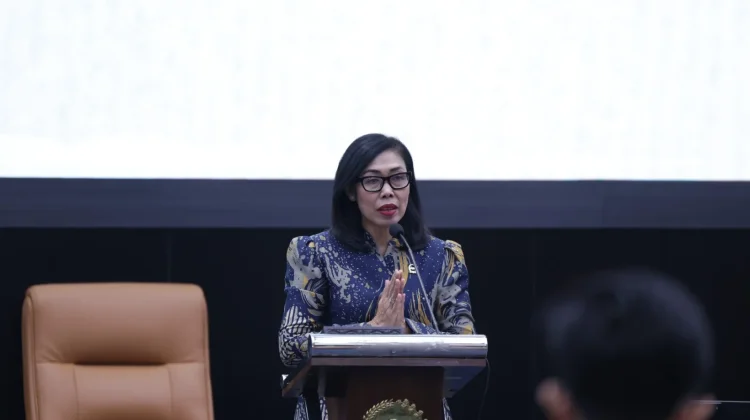 Setjen DPR RI Evaluasi Pengelolaan Anggaran Semester I 2026