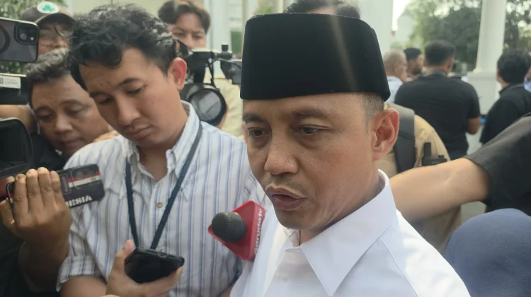 Menhut Merapat ke Istana Bahas Karhutla akibat Cuaca Ekstrem El Nino