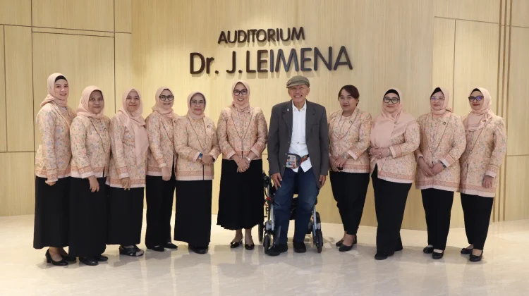 Sosialisasi E-Reporting DWP Dorong Transformasi Digital Tata Kelola Organisasi