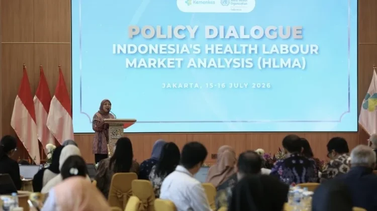 Kemenkes Perkuat Kebijakan SDM Kesehatan lewat Analisis Pasar Kerja