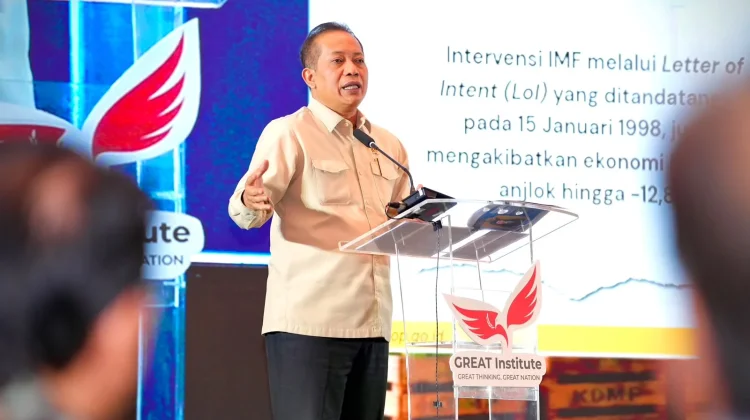 Distribusi Barang Subsidi Bakal Dipusatkan lewat Koperasi Merah Putih