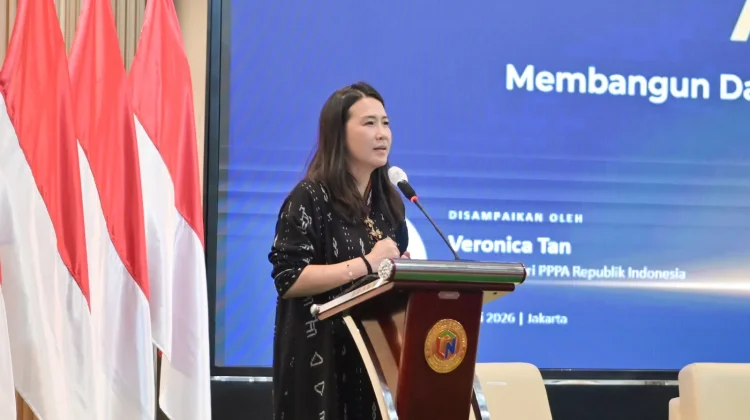 Wamen PPPA Luncurkan Akademi Kepemimpinan Perempuan Perkuat Birokrasi