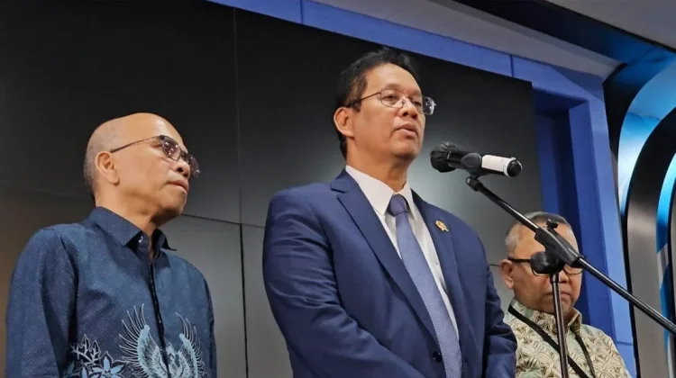 Rapat KSSK Libatkan Danantara, Menkeu Bilang Tidak Langgar Undang-Undang