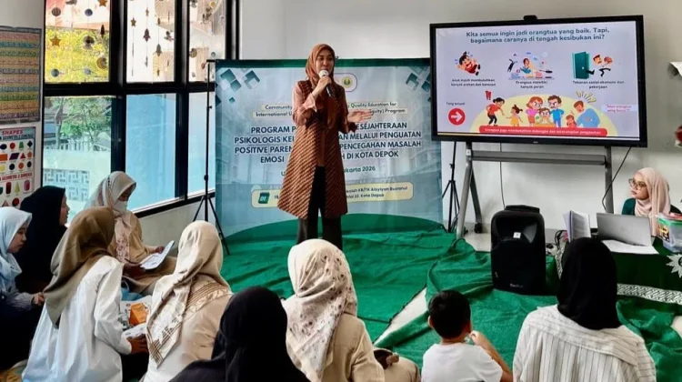 UNJ Kembangkan Model Pengasuhan Positif Berbasis Riset Internasional