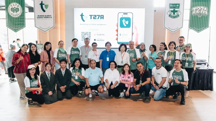 Theresia Community Day 2026 Perkuat Kolaborasi Lintas Generasi Menyongsong