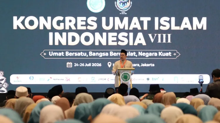 BAZNAS RI Salurkan Beasiswa Rp22 Miliar untuk Mahasiswa Palestina