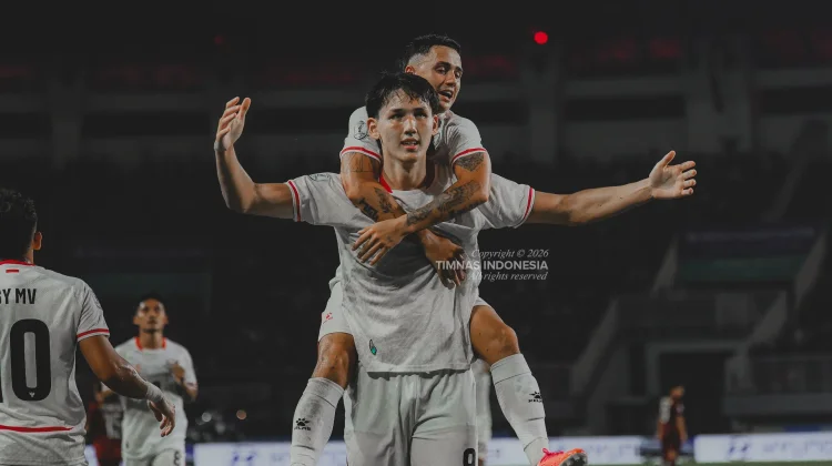 Mitchell Baker Sebut Debut Timnas sebagai Mimpi Jadi Nyata