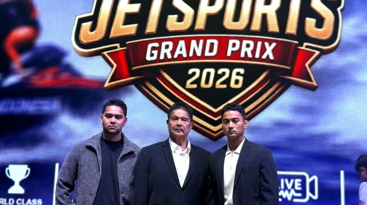 Indonesia International Jetsports Grand Prix 2026 Siap Digelar di Ancol