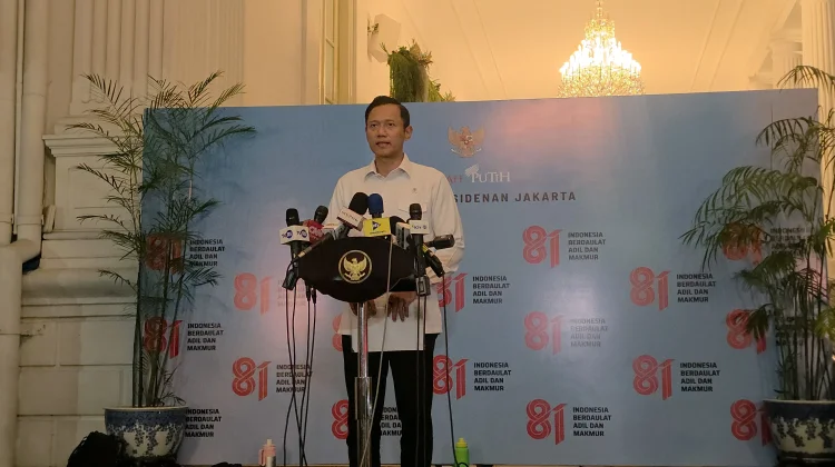 Menko Infra Ingatkan Masyarakat Bersiap hadapi El Nino Godzila