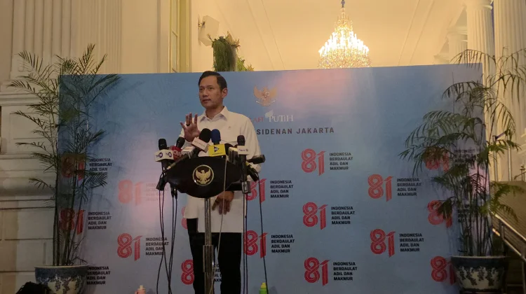 Hadapi El Nino, AHY: Kita tidak Boleh Lengah, Suhu Derajat Bisa Terus Meningkat