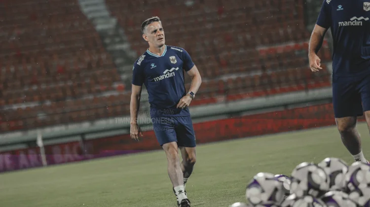 Skuad Garuda Diminta Fokus Hadapi Timor Leste