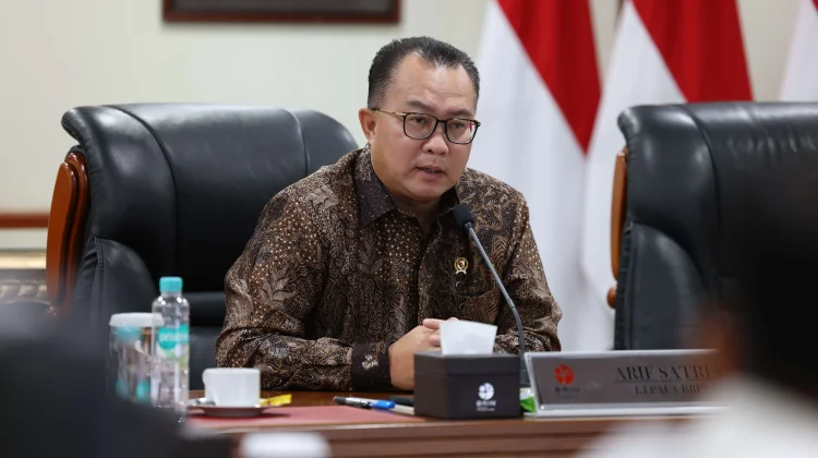BRIN Perkuat Teknologi Ketahanan Air Hadapi Ancaman El Nino