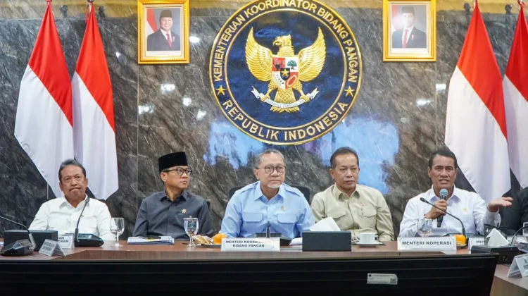 Mentan: KDMP Pangkas Rantai Pasok, Targetkan Kesejahteraan Petani