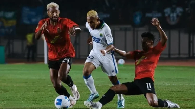 Pemain Muda Bersinar, Tolic Antar Persib ke Semifinal Piala Presiden 2026