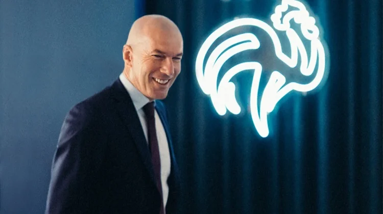 Zinedine Zidane Resmi Gantikan Didier Deschamps sebagai Pelatih Timnas Prancis