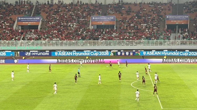 John Herdman Sebut Skuad Garuda Masih Punya Ruang untuk Berkembang