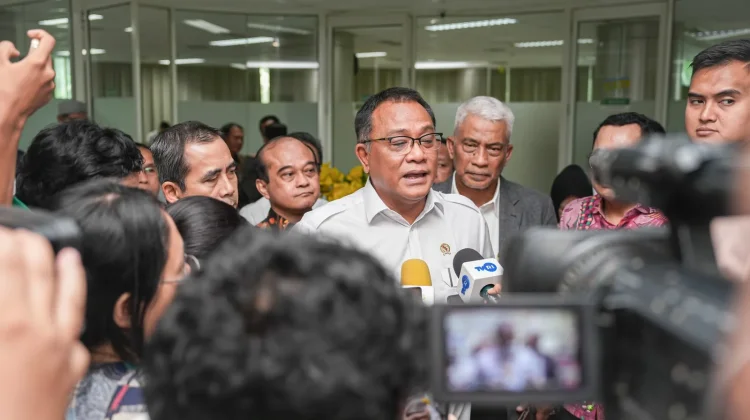 Menteri LH: Lingkungan Sehat Jadi Motor Pertumbuhan Ekonomi