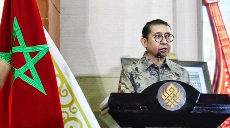 Menbud: Hubungan Diplomatik Indonesia-Maroko Terjalin sejak Abad Ke-14