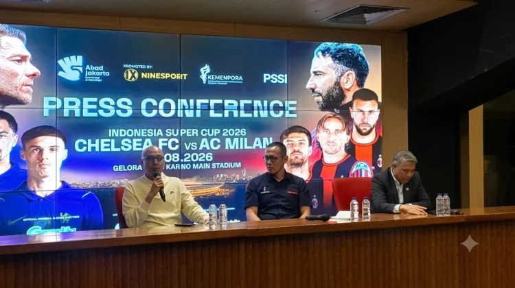 Chelsea dan AC Milan Janjikan Skuad Terbaik untuk Tampil di Jakarta