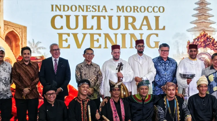 Fadli Zon: Indonesia-Maroko Miliki Banyak Kesamaan Budaya, dari Gambus hingga Sufi
