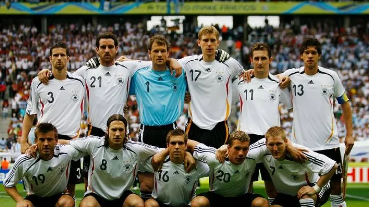 Piala Dunia 2038 Memanas, Jerman Resmi Umumkan Ambisi jadi Tuan Rumah