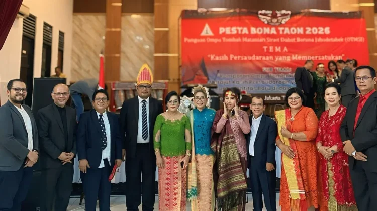 Apresiasi Marga Sirait Se-Jabodetabek untuk Kapolri