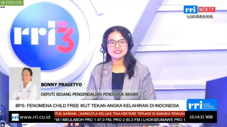 Kemendukbangga: Pasangan Indonesia Lebih Banyak Menunda Punya Anak