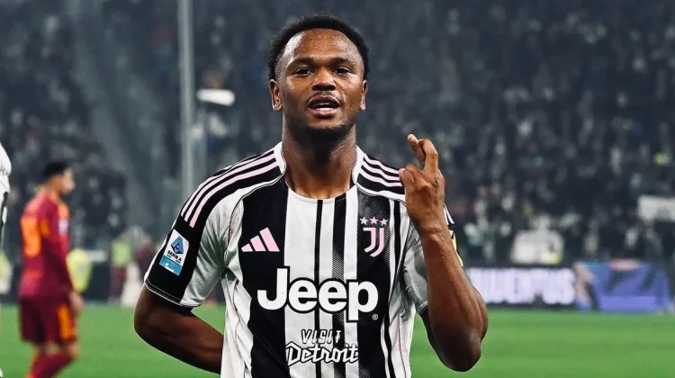 Juventus Pinjamkan Lois Openda ke Lyon Semusim