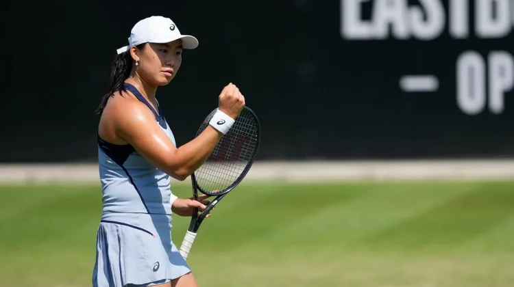 Janice Tjen dan Zhang Shuai Lolos ke Perempat Final Ganda Putri DC Open 2026