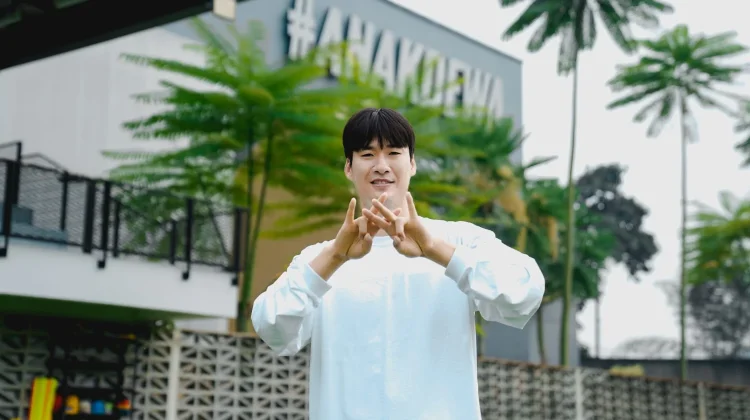 Dewa United Resmi Rekrut Bek Korea Selatan Perkuat Pertahanan
