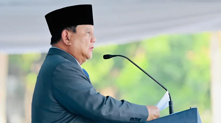 Presiden Prabowo Bangga atas Seleksi IPDN tanpa Pandang Bulu