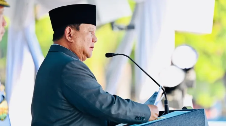 Pesan Presiden untuk Praja IPDN: Rakyat Tak Butuh Birokrasi Berbelit