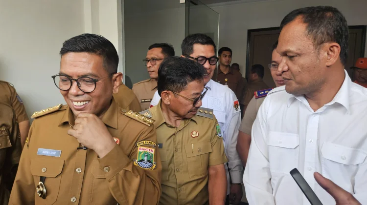 Diskon Pajak Kendaraan Banten Disiapkan, Catat Tanggalnya!