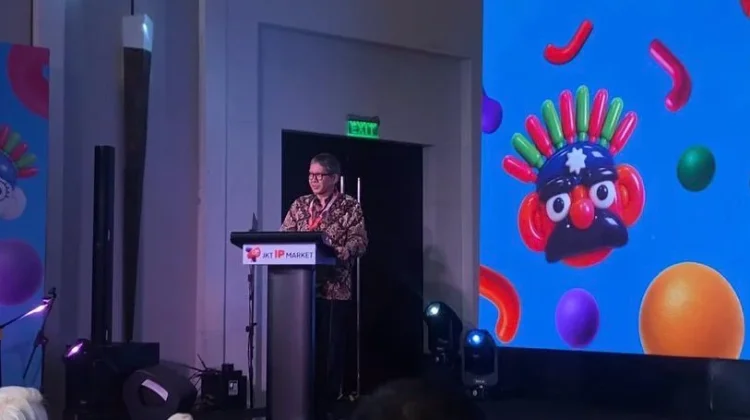 Komite Ekraf: Jakarta Perlu Jadi Market Hub Kekayaan Intelektual Global