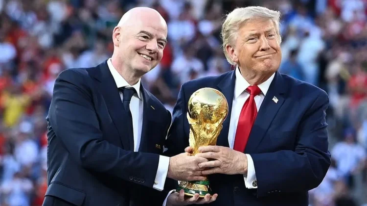 UEFA Tolak Rencana FIFA Gandeng Investor untuk Kompetisi