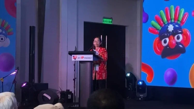 Jakarta IP Market 2026 Hubungkan Kekayaan Intelektual dengan Pasar Global