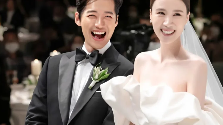 Namkoong Min dan Jin Ah Reum Resmi Sambut Kelahiran Putra Pertama