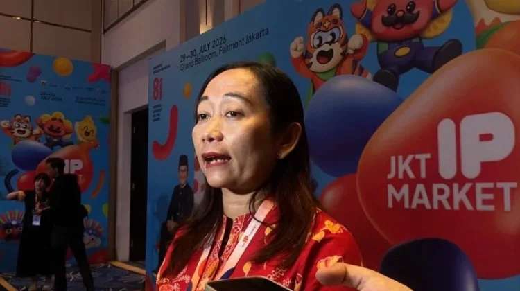 Jakarta IP Market 2026 Bidik Transaksi di Atas Rp100 Miliar