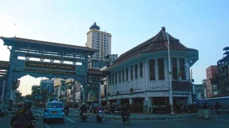Mengenal Glodok, Sejarah Kawasan Pecinan Tertua di Jakarta