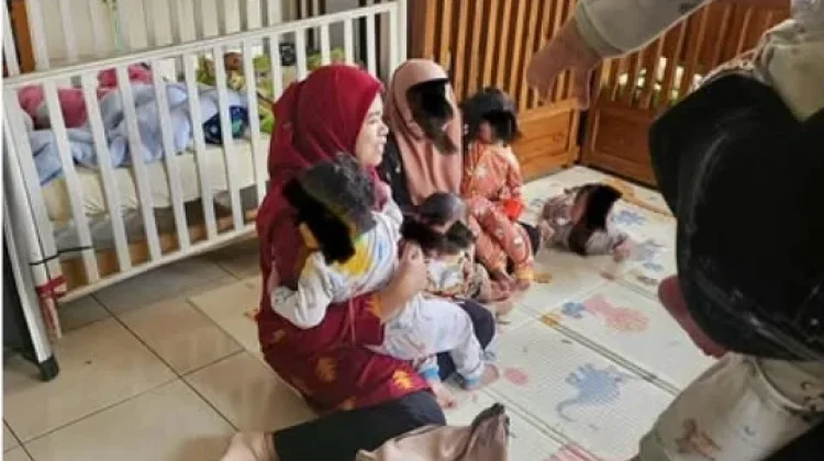 Manipulasi Dokumen Kependudukan Diduga Jadi Celah Sindikat Bayi