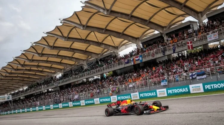Malaysia Tuan Rumah, Penjualan Tiket F1 di Sepang Tetap Diatur Pemerintah Bahrain