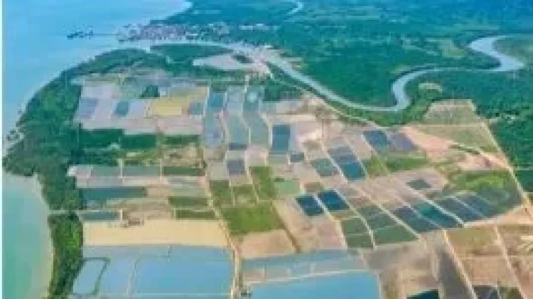 Radar AIS Perkuat Pengawasan Perairan Kaltim, Cegah Pelanggaran Kapal